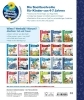 Buchcover und Innenansicht für das Buch: Wieso? Weshalb? Warum?, Band 42: Abschied, Tod und Trauer