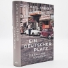 Buchcover und Innenansicht für das Buch: Ein deutscher Platz