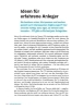 Buchcover und Innenansicht für das Buch: Anlegen mit ETF
