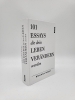 Buchcover und Innenansicht für das Buch: 101 Essays that will change the Way you think