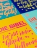 Buchcover und Innenansicht für das Buch: Schulbibel Einheitsübersetzung