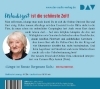 Buchcover und Innenansicht für das Buch: Ans Vorzelt kommen Geranien dran. Die Online-Omi geht campen