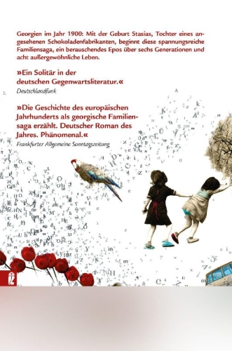 Buchcover und Innenansicht für das Buch: Das achte Leben (Für Brilka)