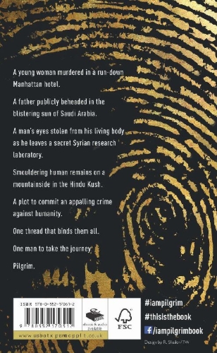 Buchcover und Innenansicht für das Buch: Faceless
