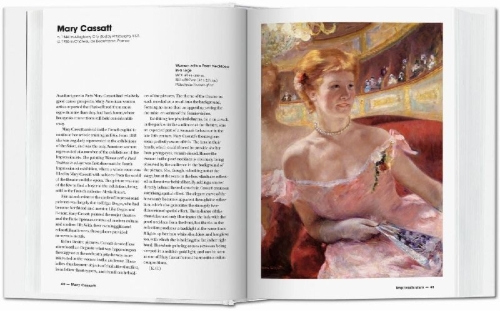 Buchcover und Innenansicht für das Buch: Moderne Kunst 1870-2000. Vom Impressionismus bis heute