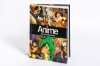 Buchcover und Innenansicht für das Buch: Ultimate Anime