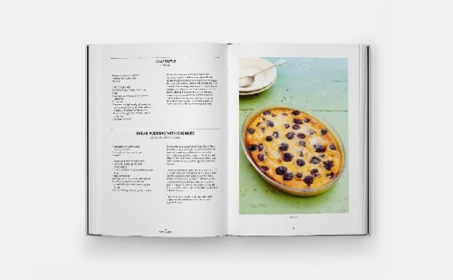 Buchcover und Innenansicht für das Buch: The Art of French Baking