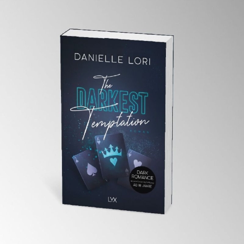 Buchcover und Innenansicht für das Buch: The Darkest Temptation (Made 3)