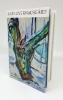 Buchcover und Innenansicht für das Buch: Så mye lengsel på så liten flate. En bok om Edvard Munchs Bilder