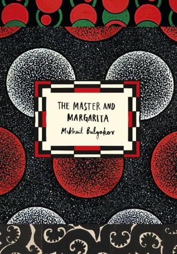 Buchcover und Innenansicht für das Buch: The Master and Margarita (Vintage Classic Russians Series)