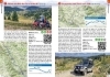 Buchcover und Innenansicht für das Buch: Offroad Atlas - Best of 2026