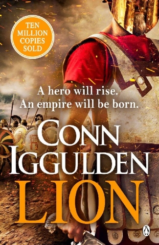 Buchcover und Innenansicht für das Buch: Lion