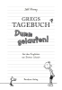Buchcover und Innenansicht für das Buch: The third wheel