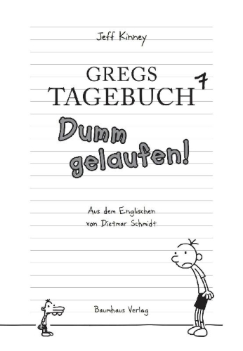 Buchcover und Innenansicht für das Buch: The third wheel