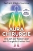 Buchcover und Innenansicht für das Buch: Aurachirurgie