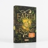 Buchcover und Innenansicht für das Buch: Earth's End