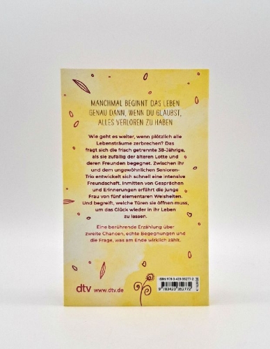 Buchcover und Innenansicht für das Buch: Zeit für meine Träume