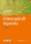 Buchcover und Innenansicht für das Buch: Führungskraft Ingenieur
