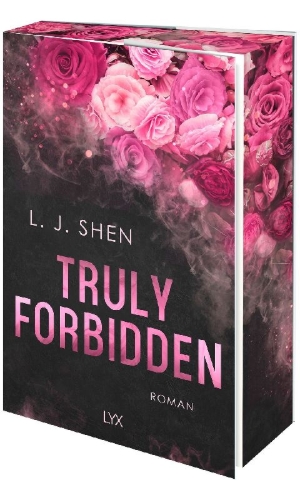 Buchcover und Innenansicht für das Buch: Truly, Madly, Deeply