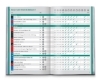 Buchcover und Innenansicht für das Buch: KOMPASS Wanderführer Meran und Umgebung, Passeiertal, Texelgruppe, Ultental, 60 Touren mit Extra-Tourenkarte