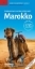 Buchcover und Innenansicht für das Buch: Entdeckertouren mit dem Wohnmobil Marokko