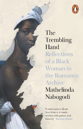Buchcover und Innenansicht für das Buch: The Trembling Hand