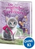 Buchcover und Innenansicht für das Buch: Die magischen Tierfreunde - Susi Samtpfote geht verloren