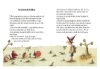 Buchcover und Innenansicht für das Buch: Der kleine Drache Kokosnuss und der Zauberschüler