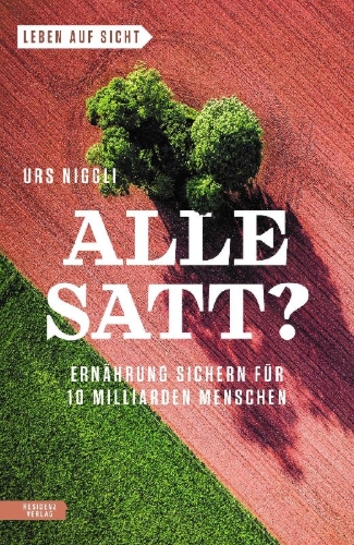 Buchcover und Innenansicht für das Buch: Alle satt?