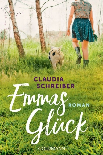 Buchcover und Innenansicht für das Buch: Emmas Glück