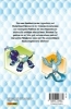 Buchcover und Innenansicht für das Buch: Pokémon - Legendary nd Mythical Guidebook: Deluxe Update Edition
