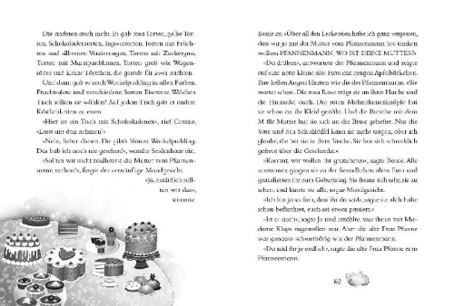 Buchcover und Innenansicht für das Buch: The Faraway Tree #3 - The Folk of the Faraway Tree