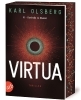 Buchcover und Innenansicht für das Buch: Virtua
