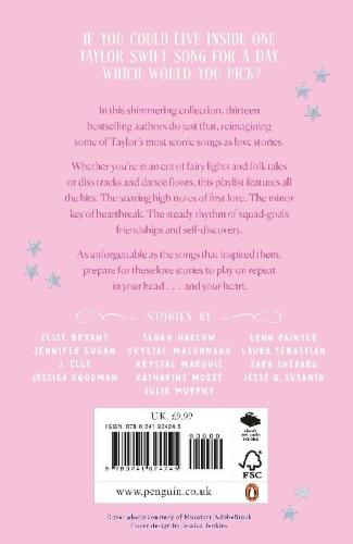 Buchcover und Innenansicht für das Buch: 13 Little Love Stories