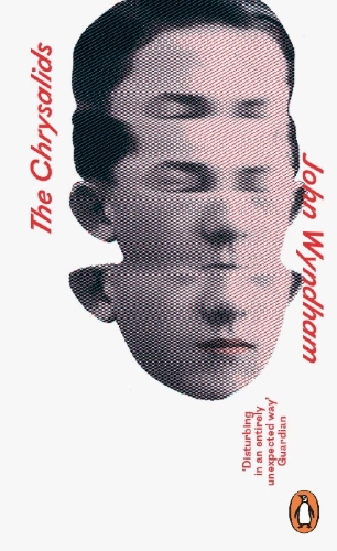 Buchcover und Innenansicht für das Buch: The Chrysalids