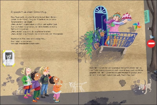 Buchcover und Innenansicht für das Buch: Ein Nein muss manchmal sein! (Starke Kinder, glückliche Eltern)