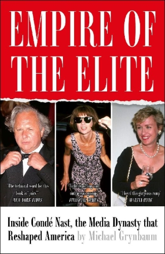 Buchcover und Innenansicht für das Buch: Empire of the Elite