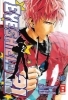 Buchcover und Innenansicht für das Buch: Eyeshield 21
