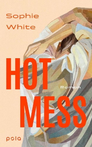 Buchcover und Innenansicht für das Buch: My Hot Friend