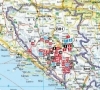 Buchcover und Innenansicht für das Buch: Bosnien und Herzegowina - Der Süden