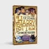 Buchcover und Innenansicht für das Buch: Harry Potter and the Prisoner of Azkaban