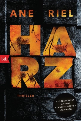 Buchcover und Innenansicht für das Buch: Harpiks