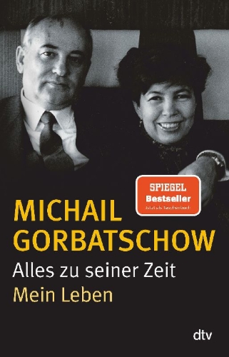 Buchcover und Innenansicht für das Buch: Alles zu seiner Zeit