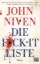 Buchcover und Innenansicht für das Buch: The F*ck it List