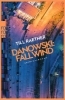 Buchcover und Innenansicht für das Buch: Danowski: Fallwind