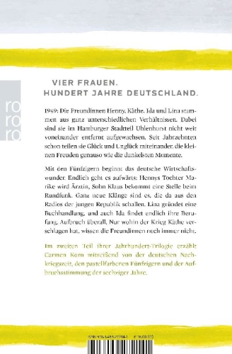 Buchcover und Innenansicht für das Buch: Zeiten des Aufbruchs