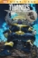 Buchcover und Innenansicht für das Buch: Thanos Rising (2013) #1-#5