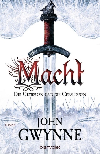 Buchcover und Innenansicht für das Buch: Malice (The Faithful and the Fallen 1) -