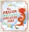 Buchcover und Innenansicht für das Buch: The Dragon Who Couldn't Breathe Fire