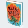 Buchcover und Innenansicht für das Buch: Blue Skies